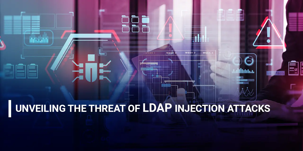 Unveiling the Threat of LDAP Injection Attacks