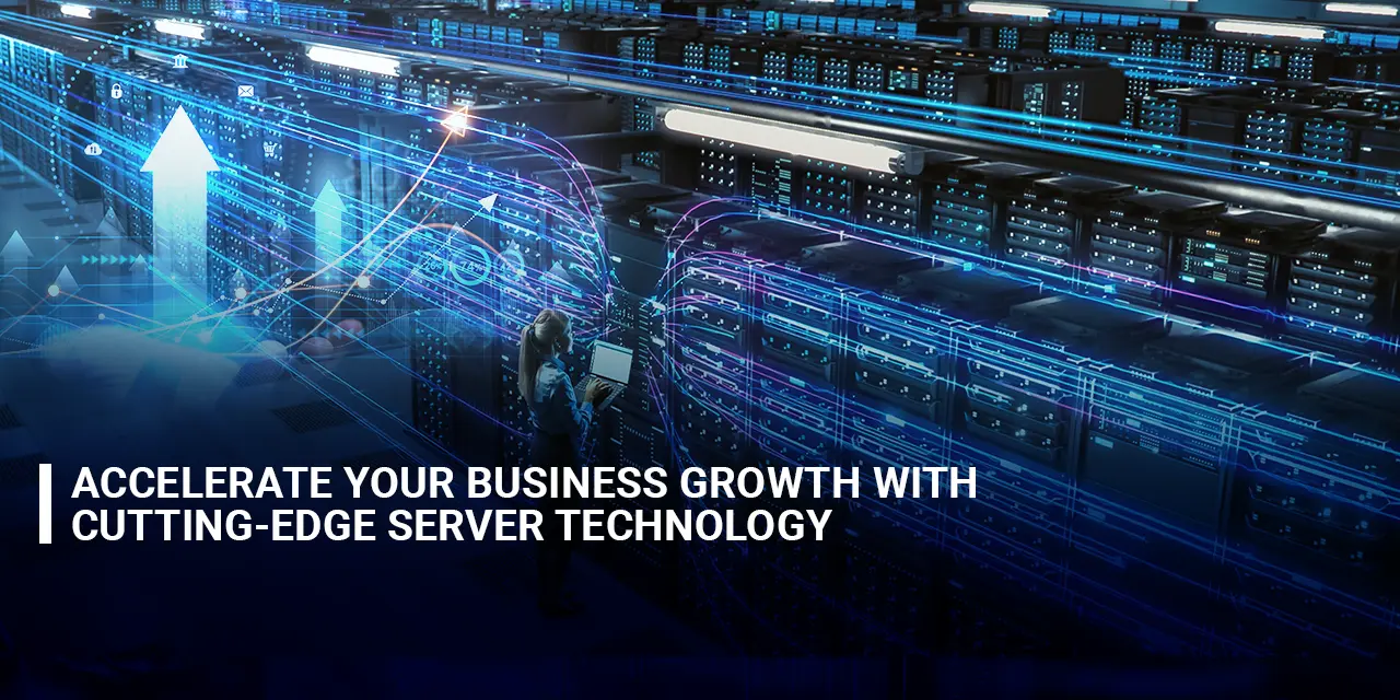 Accelerate Your Business Growth with Cutting-Edge Server Technology